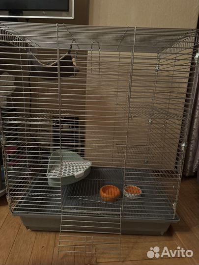 Клетка для грызунов