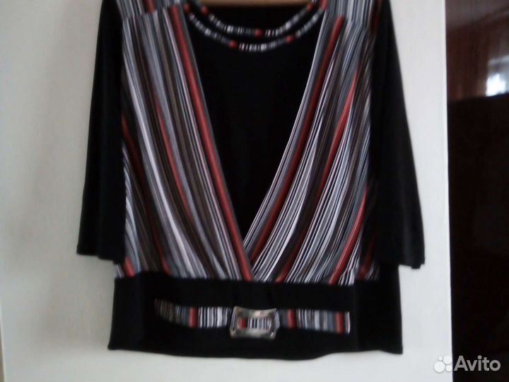 Туники, платья