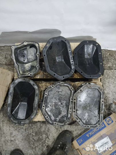 Крышка лючок поддон МКПП Opel Chevrolet