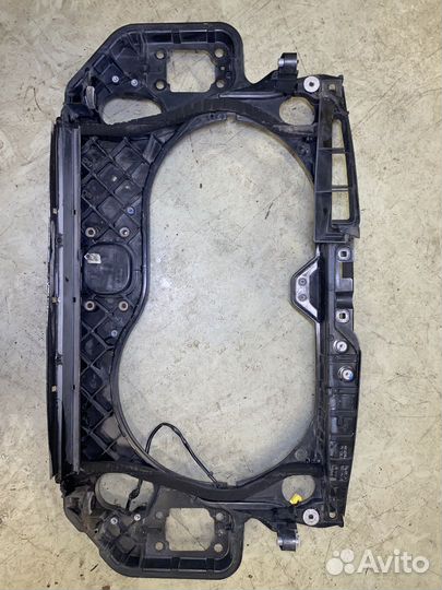 Телевизор (рамка радиатора) Audi A6(4F2/C6) A6 C6