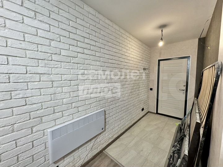 Апартаменты-студия, 33 м², 1/6 эт.