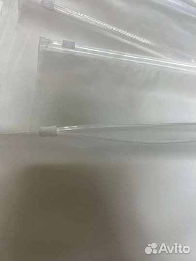 Пакеты с замком zip lock 30*40 см с бегунком