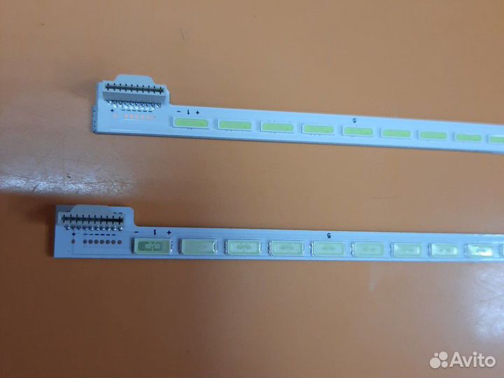 Новая Led подсветка LG 32LB 32LF 32LN