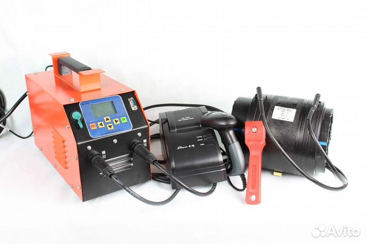Электромуфтовый сварочный аппарат p-3920