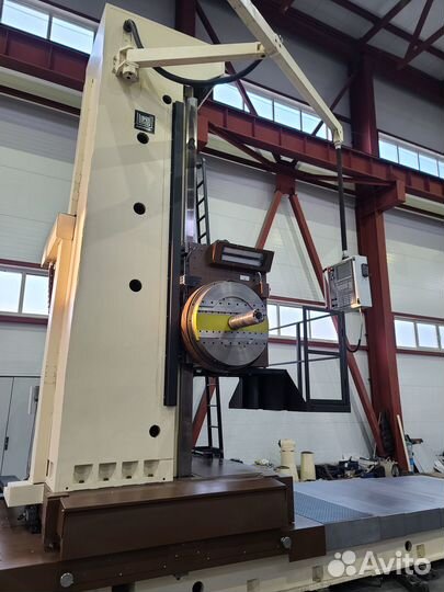 Горизонтально-расточной станок union BFP-130 /6900