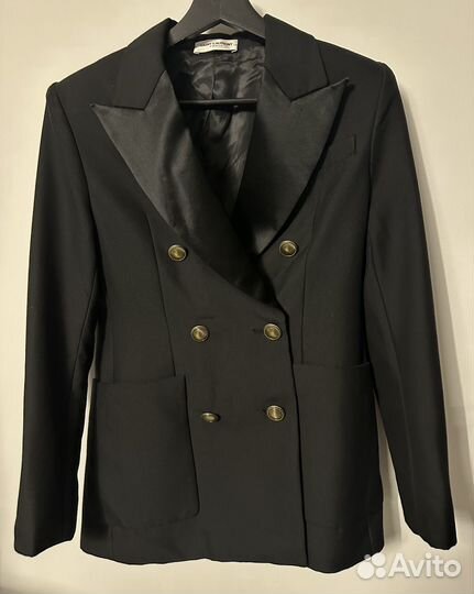 Пиджак женский YSL