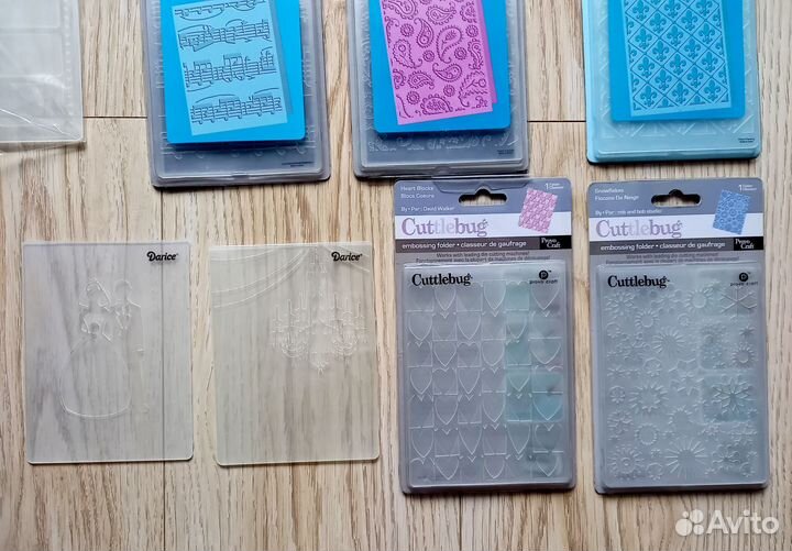 Папка для тиснения