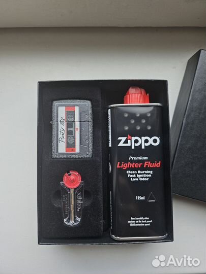 Зажигалка zippo