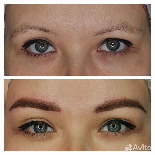 Перманентный макияж