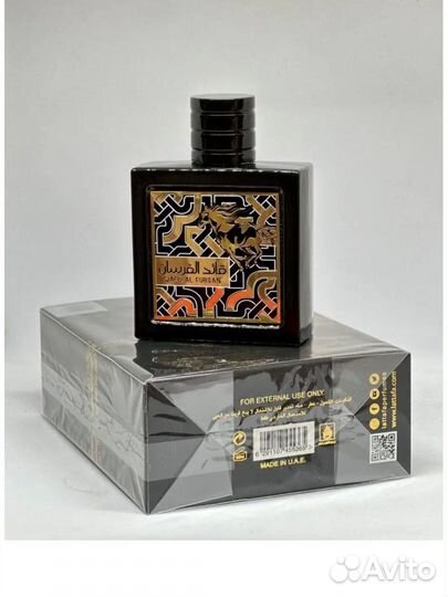 Духи Lattafa Perfumes Qaed Al Fursan