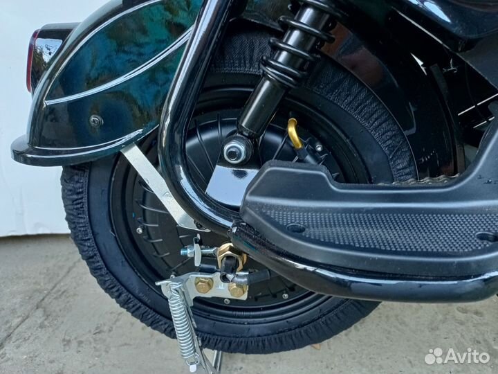 Электровелосипед