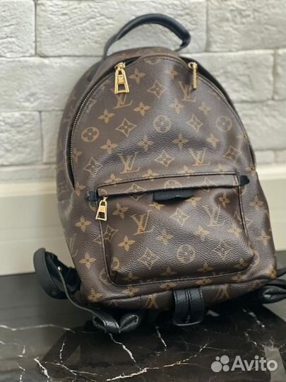 Louis vuitton рюкзак