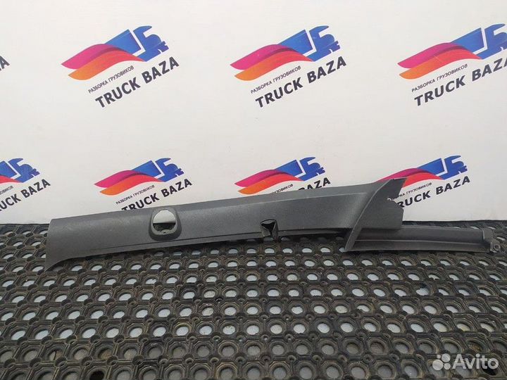 Накладка стойки верхняя L