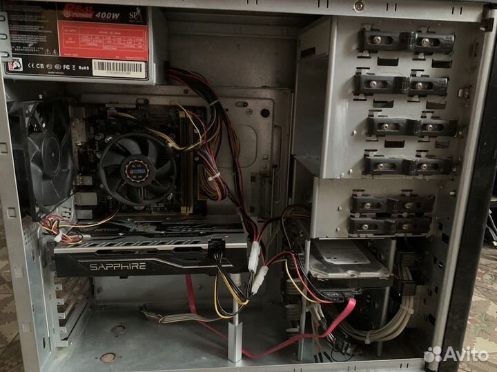 I5 4670 системный блок