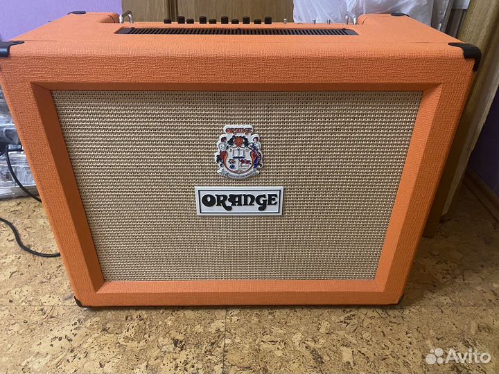 Комбоусилитель Orange AD 30 TC Twin Channel