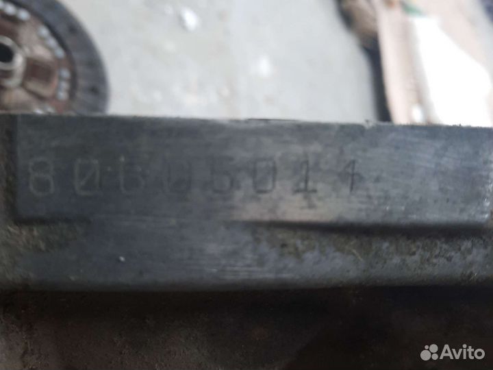 Коробка Ркпп Toyota Corolla E150