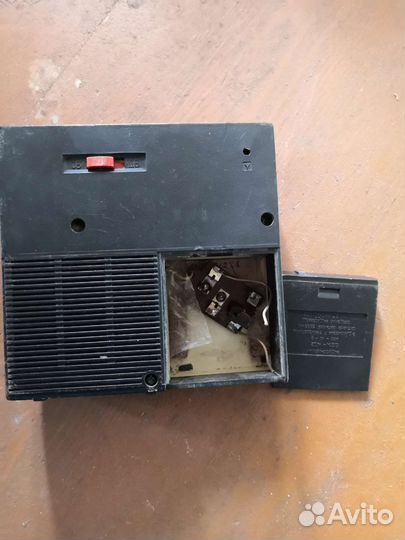 Радиоприемник СССР