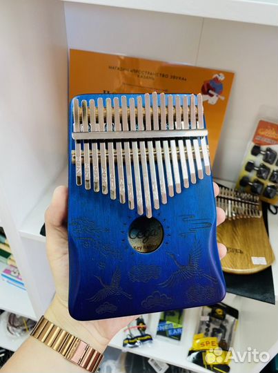 Калимба Новая