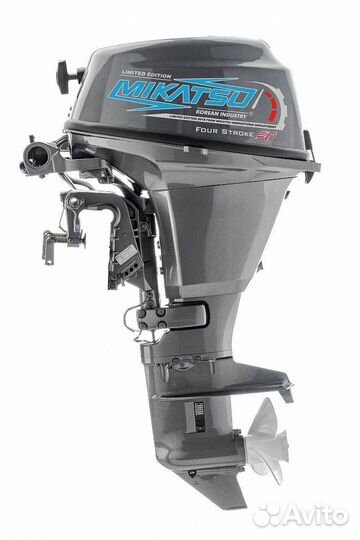 Лодочный мотор Mikatsu MEF 25 FHS Гарантия 10 лет