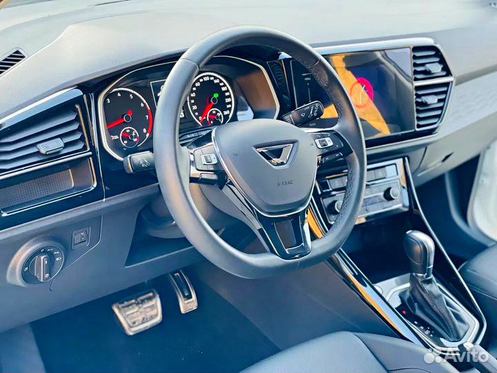 Jetta VS5 1.4 AT, 2021, 46 000 км