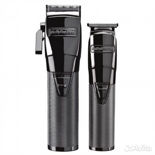 Машинка и триммер BaByliss PRO FX8705E
