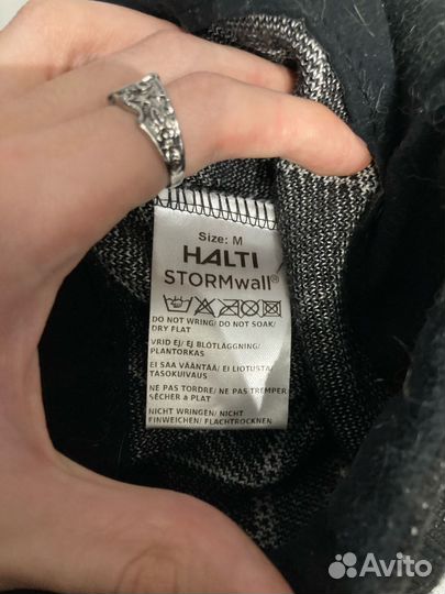 Спортивная шапка мужская