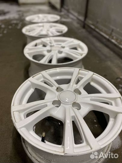 Литые диски r14 4x98