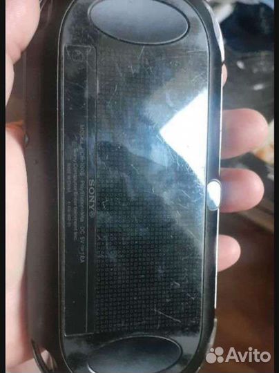 Sony playstation Vita