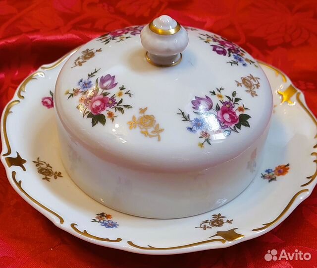 Сервиз чайный Reichenbach, Германия, 1960 г