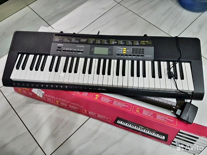 Синтезатор