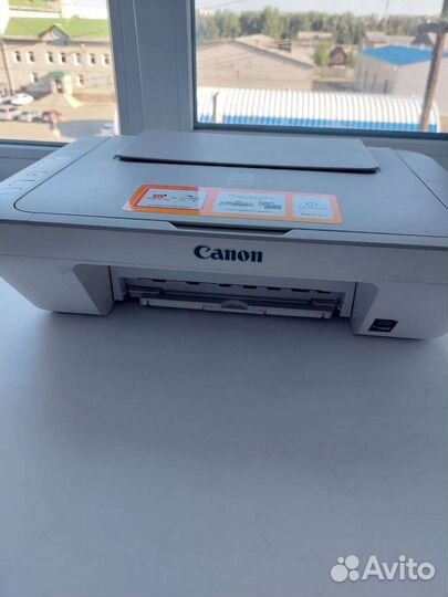 Принтер canon pixma mg2440