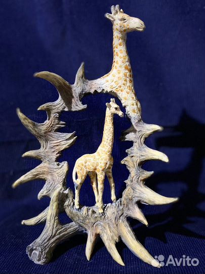 Статуэтка черепаха,жираф,садовая фигура черепаха