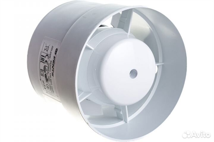 Вентилятор vents 100 вко Турбо