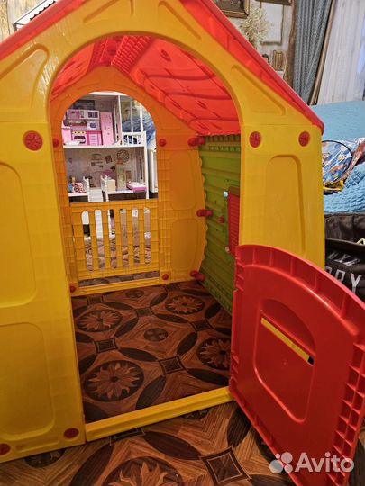 Игрушка Домик