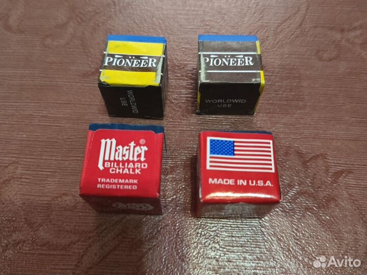 Мелок для бильярда