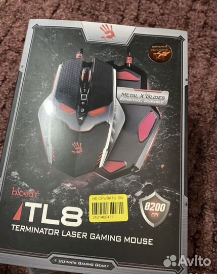 Игровая мышь