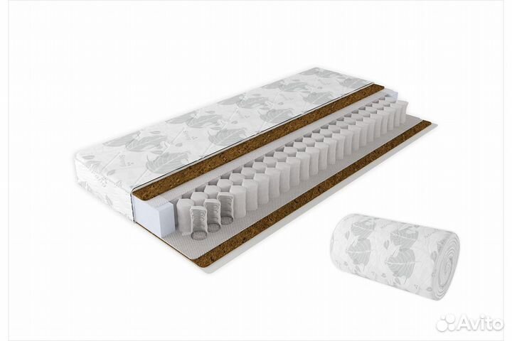 Матрас кокосовый