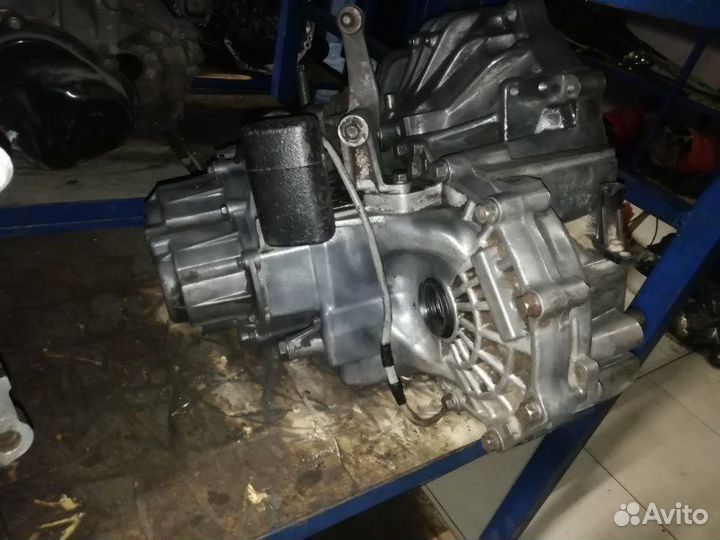 МКПП Mazda 6 2.0