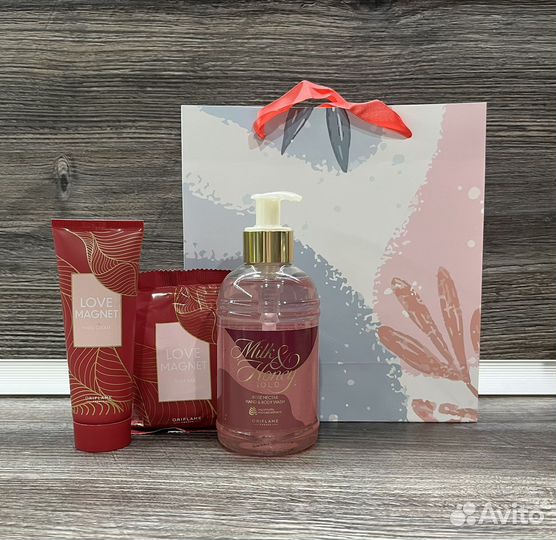 Косметика Оriflame