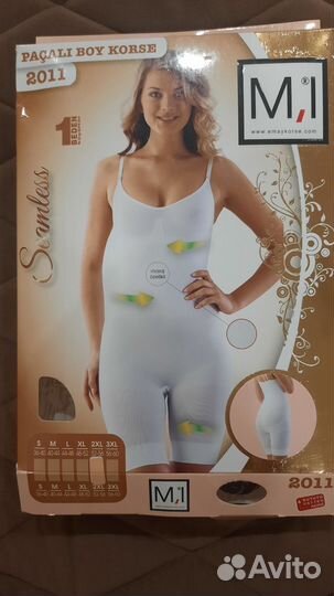 Боди женское