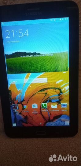 Планшет Samsung