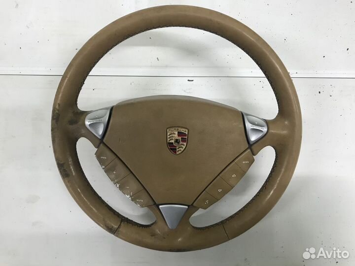 Руль Porsche Cayenne 955 957 9PA M48.00 2004