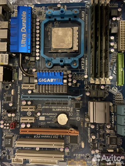 Компьютер в сборе