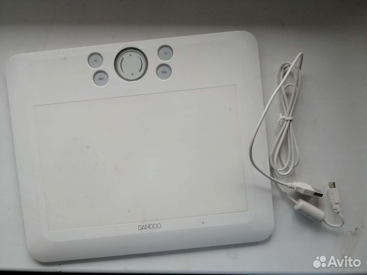 Графический планшет bamboo