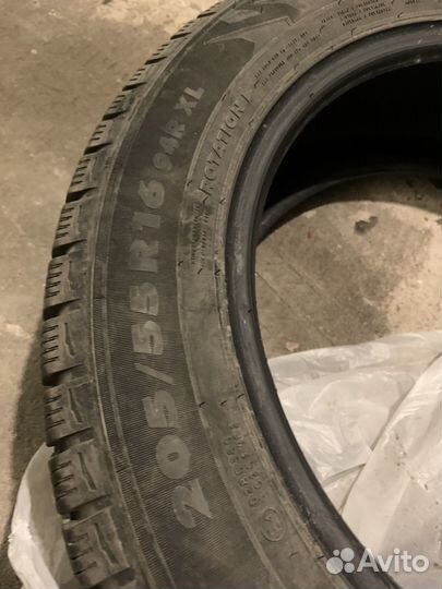 Nordman RS2 SUV 205/55 R16 94R