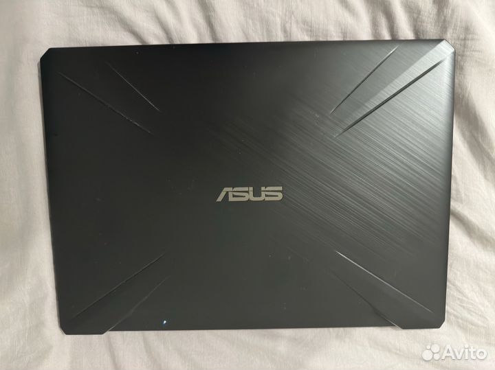 Asus tuf gaming fx505dd