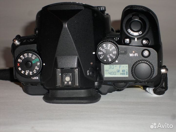 Цифровая зеркальная фотокамера Pentax K-1