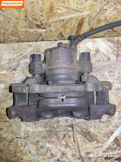 Суппорт тормозной передний правый Mazda 3 BL