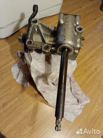 Рулевой механизм ваз 2101