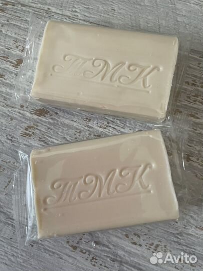 Мыло туалетное нейтральное